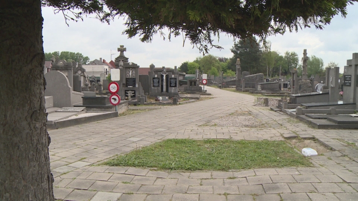 125 000 Euro voor hernaanleg begraafplaats Zelzate