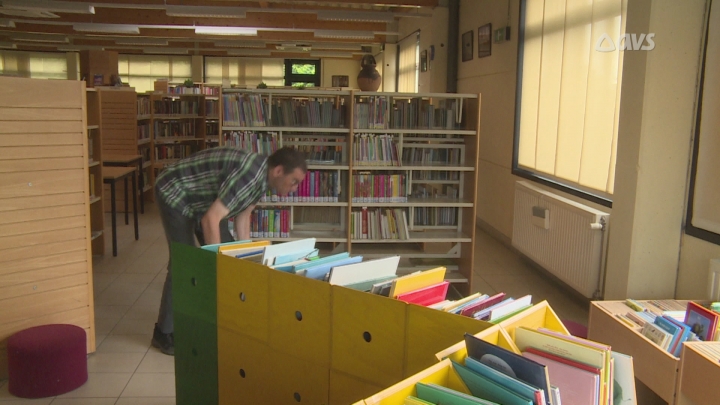 Bibliotheek Kluisbergen weer open