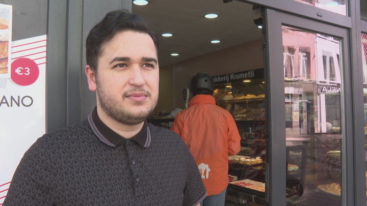 Gentse moslims vieren Suikerfeest: "Met veel baklava"
