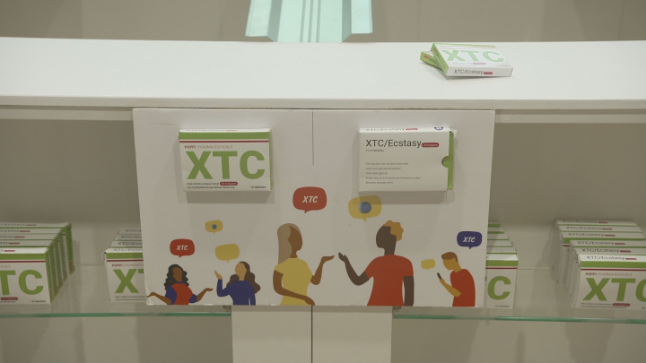 XTC-expo in Gent laat bezoekers meedenken over drugsbeleid