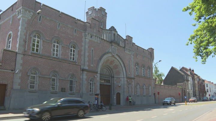 Personeel aangeslagen na dood geïnterneerde in gevangenis van Gent