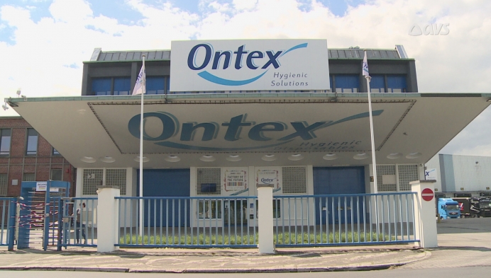 Ontex gaat in Eeklo 80 miljoen mondmaskers per jaar produceren