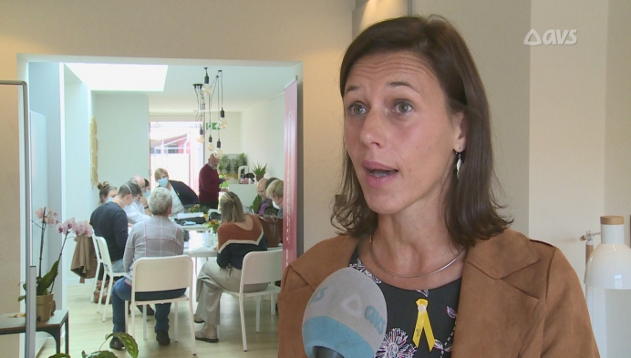 Huyse Nestelt in Eeklo ontvangt (ex-)kankerpatiënten