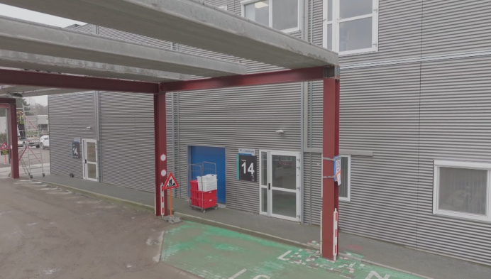 UZ Gent opent een cleanroom in de ziekenhuisapotheek