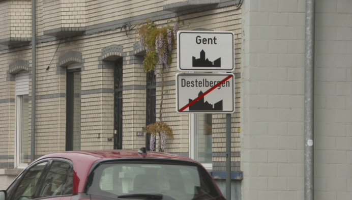 Burgemeester Destelbergen woedend over het wijkmobilteitplan