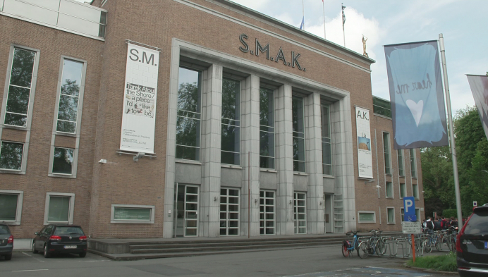 SMAK-directeur Van Cauteren legt klacht neer na verwijten toxisch leiderschap