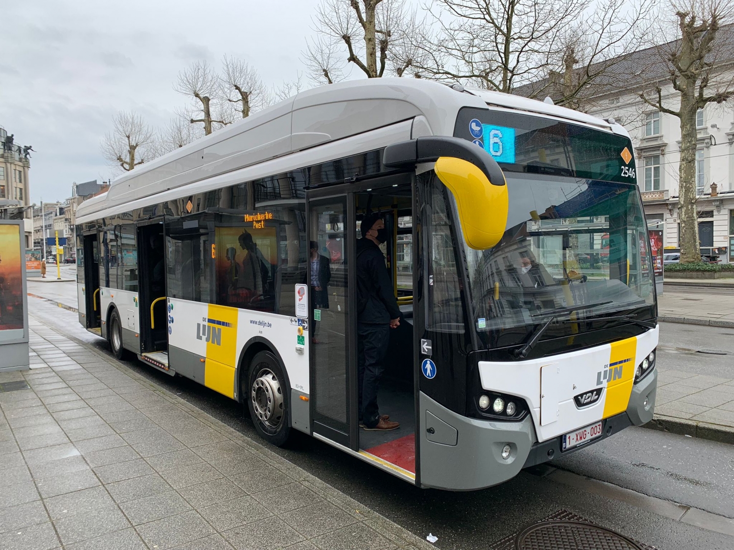 soep Magazijn lelijk De Lijn zoekt 25 Oost-Vlaamse buschauffeurs | AVS